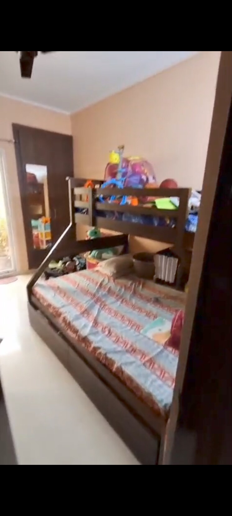 Bedroom, dasnac-the-jewel 3 Bedroom 1525 Sq.Ft. Apartment In Sector 75 Noida 8987242