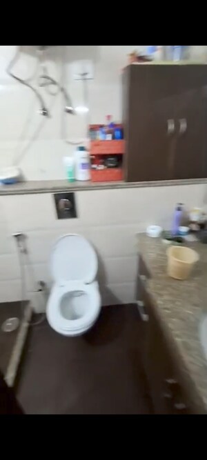 Bathroom in 3 BHK Apartment at Dasnac The Jewel, Sector 75 – for Sale