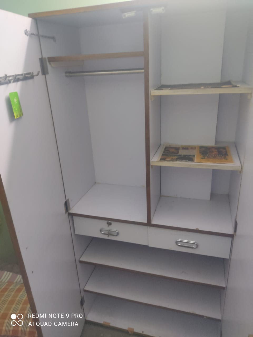 1 BHK Apartment For Rent in Royal Amol Heights