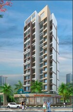 1 BHK + Pooja Room 420 Sq.Ft. Apartment in Bhagwat Heights