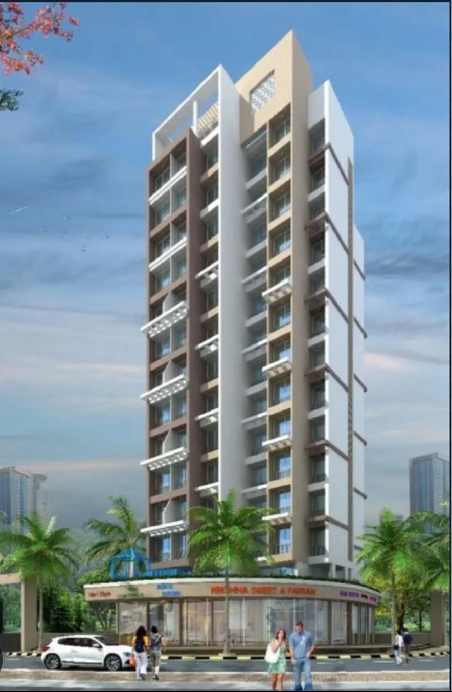 1 BHK + Pooja Room Apartment For Sale in Bhagwat Heights
