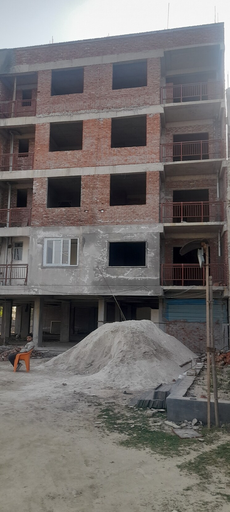 Exterior View, migsun-ultimo 3 Bedroom 1395 Sq.Ft. Apartment In Omicron Iii Greater Noida Greater Noida 8987245