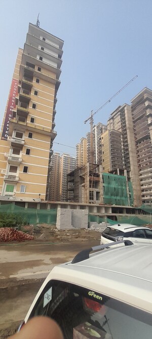 3 BHK Apartment – Exterior View View at Migsun Vilaasa, Eta Ii Greater Noida - for Sale