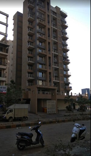 1 BHK Apartment For Sale in Om Sai Heights Ulwe, Ulwe Sector 16