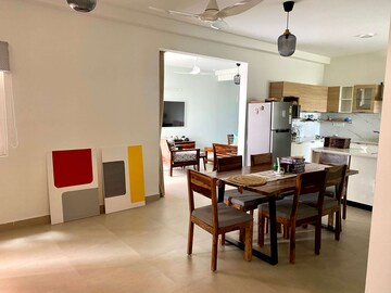 Living Room in 3 BHK Apartment at Bren Imperia, Harlur – for Sale