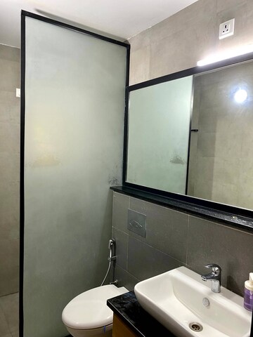 Bathroom in 3 BHK Apartment at Bren Imperia, Harlur – for Sale