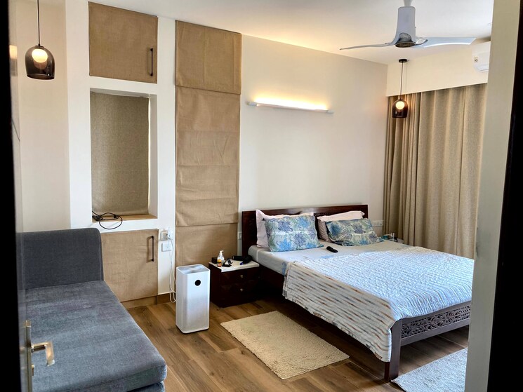 Bedroom, bren-imperia 3 Bedroom 1778 Sq.Ft. Apartment In Harlur Bangalore 8987252