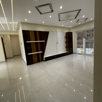 Kitchen in 3 BHK Apartment at Shalimar Belvedere Court, Malesemau – for Rent