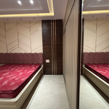 Balcony in 3 BHK Apartment at Shalimar Belvedere Court, Malesemau – for Rent