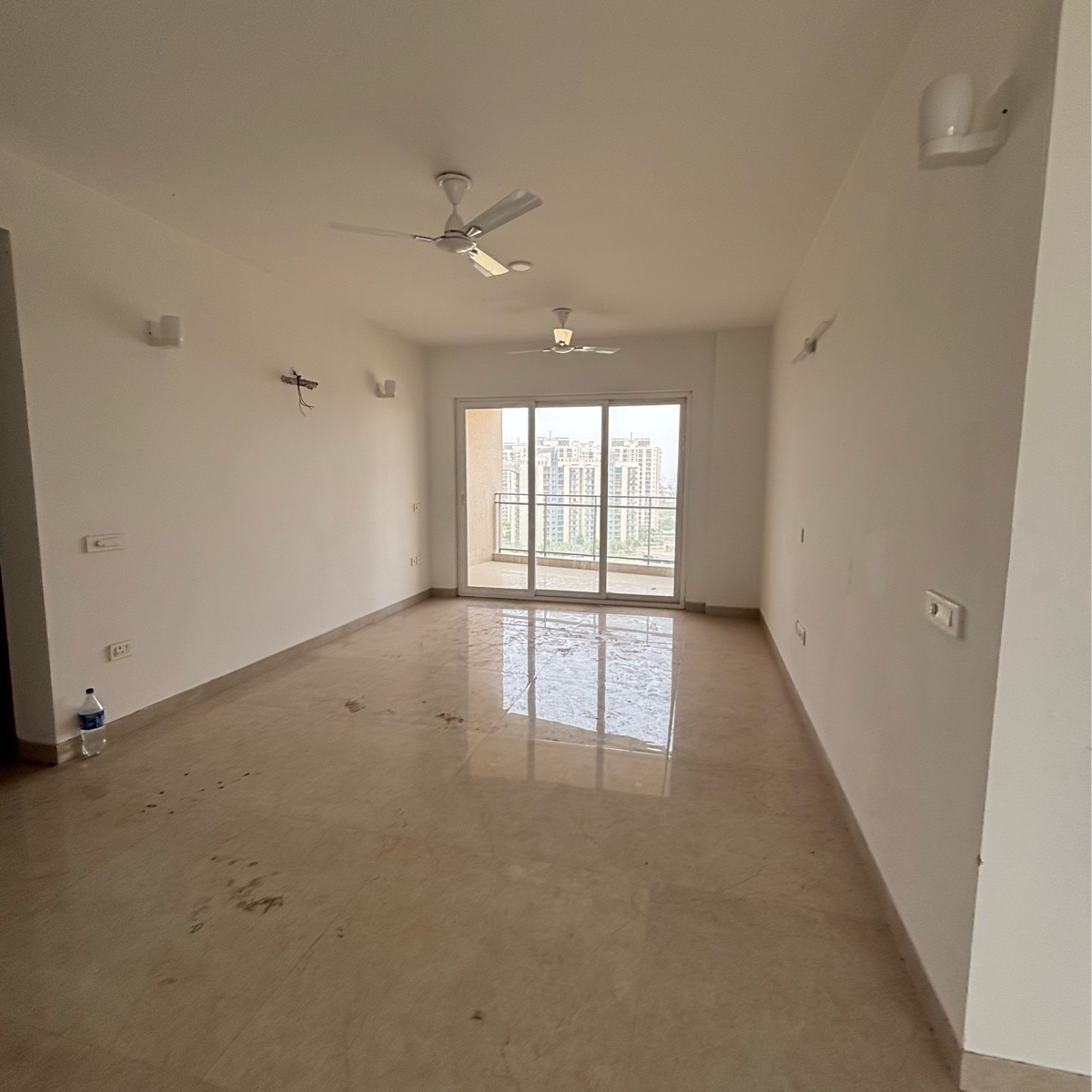 3 BHK + Pooja Room,Servant Room 1541 Sq.Ft. Apartment in Shalimar Belvedere Court