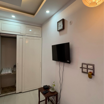 Team Area in 4 BHK Apartment at Ansal Sushant Golf City Celebrity Greens, Muzaffar Nagar Ghusval – for Rent