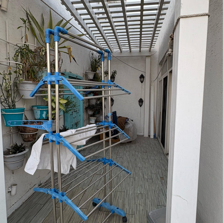 Balcony, ansal-sushant-golf-city-celebrity-greens 4 Bedroom 3800 Sq.Ft. Apartment In Muzaffar Nagar Ghusval Lucknow 8987263