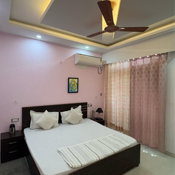 Bedroom, ansal-sushant-golf-city-celebrity-greens 4 Bedroom 3800 Sq.Ft. Apartment In Muzaffar Nagar Ghusval Lucknow 8987263