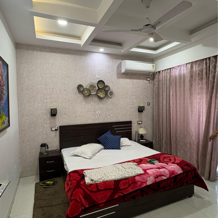 Bedroom, ansal-sushant-golf-city-celebrity-greens 4 Bedroom 3800 Sq.Ft. Apartment In Muzaffar Nagar Ghusval Lucknow 8987263