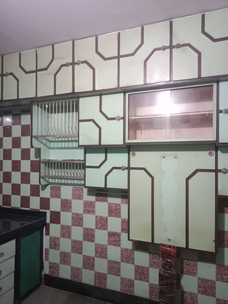 Kitchen, sheetal-apartment-bhandup 1 RK 385 Sq.Ft. Apartment In Bhandup West Mumbai 8987264