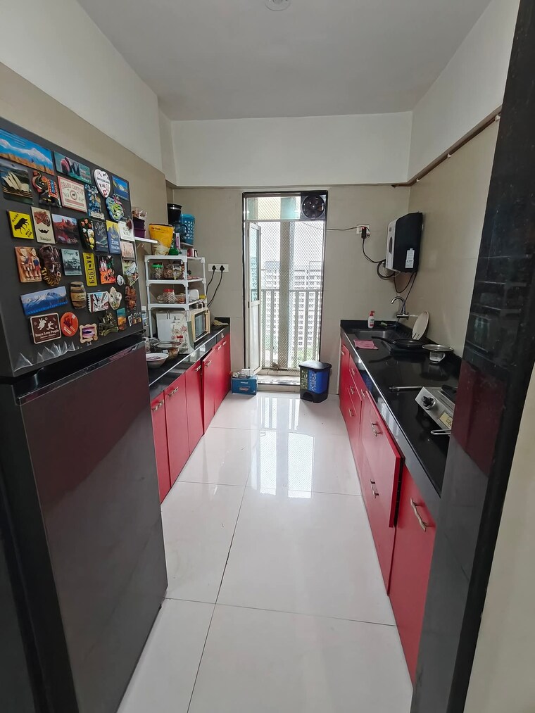 Kitchen, sai-residency-andheri-west 2 Bedroom 660 Sq.Ft. Apartment In Andheri West Mumbai 8987266