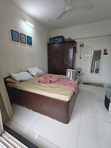 Bedroom in 2 BHK Apartment at Sai Residency Andheri West, Andheri West – for Sale