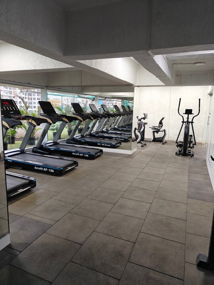 Gym, sai-residency-andheri-west 2 Bedroom 660 Sq.Ft. Apartment In Andheri West Mumbai 8987266