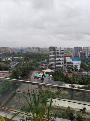 2 BHK Apartment – Exterior View View at Sai Residency Andheri West, Andheri West - for Sale