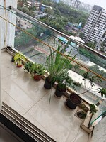 2 BHK + Study Room 660 Sq.Ft. Apartment in Sai Residency Andheri West