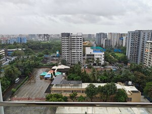 2 BHK Apartment – Exterior View View at Sai Residency Andheri West, Andheri West - for Sale