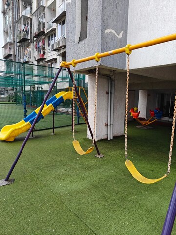 Gym in 2 BHK Apartment at Sai Residency Andheri West, Andheri West – for Sale