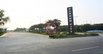  Plot – Exterior View View at DLF Garden City Plots I, Sector 91 - for Sale