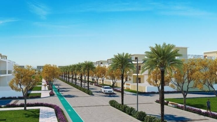 Exterior View, dlf-garden-city-plots-i  200 Sq.Yd. Plot In Sector 91 Gurgaon 8987271