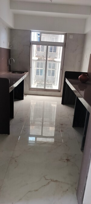 Balcony in 3 BHK Apartment at LK Umang Heights, Andheri West – for Sale