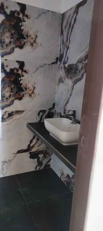 Bathroom in 3 BHK Apartment at LK Umang Heights, Andheri West – for Sale