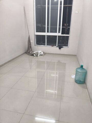 Bathroom in 1 BHK Apartment at Rubberwala Nebula, Bhuleshwar – for Rent