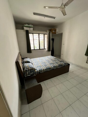 Bedroom in 1 BHK Apartment at Landmark Garden, Kalyani Nagar – for Rent
