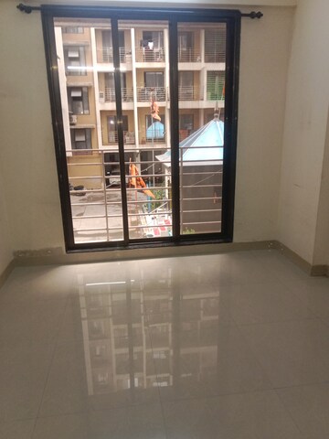 Bedroom in 1 BHK Apartment at Ornate Galaxy, Naigaon East – for Rent