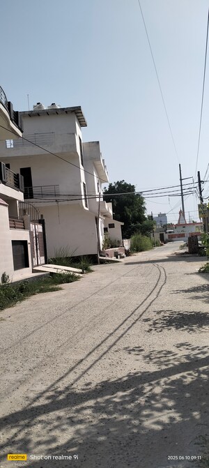  Plot – Exterior View View at Sega Enclave, Duhai - for Sale