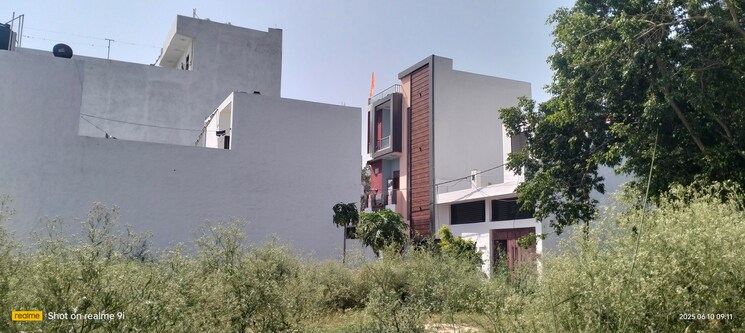 Exterior View, sega-enclave  900 Sq.Yd. Plot In Duhai Ghaziabad 8987290