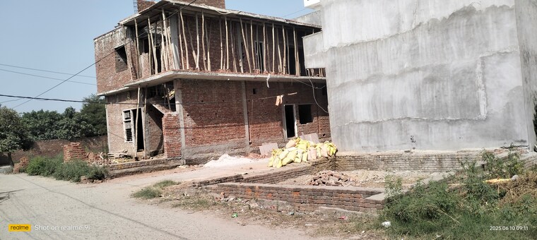 Exterior View, sega-enclave  900 Sq.Yd. Plot In Duhai Ghaziabad 8987290