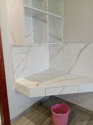 Bathroom in 3 BHK Builder Floor at Sector 13 – for Rent