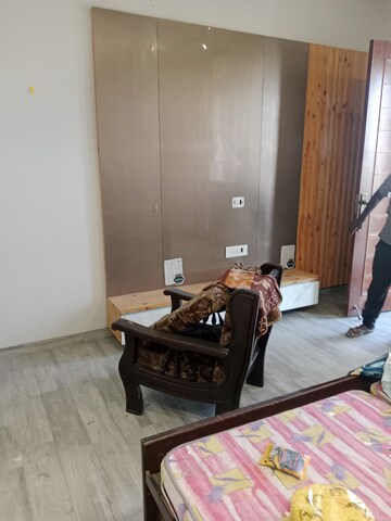 Living Room in 3 BHK Builder Floor at Sector 13 – for Rent