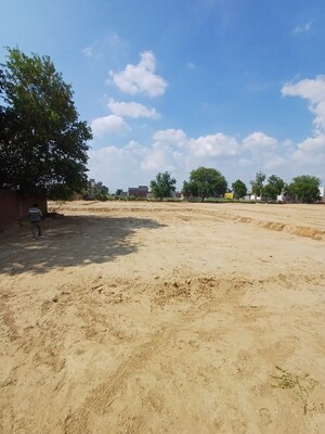 Plot Area in  Plot at Bhopani – for Sale