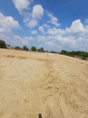  Plot – Exterior View View at Bhopani - for Sale