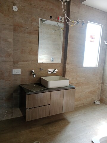 Bathroom in 3 BHK Builder Floor at Sector 13 – for Rent