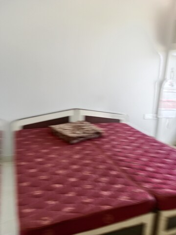 Bedroom in 3 BHK Builder Floor at Sector 13 – for Rent