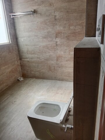Bathroom in 3 BHK Builder Floor at Sector 13 – for Rent