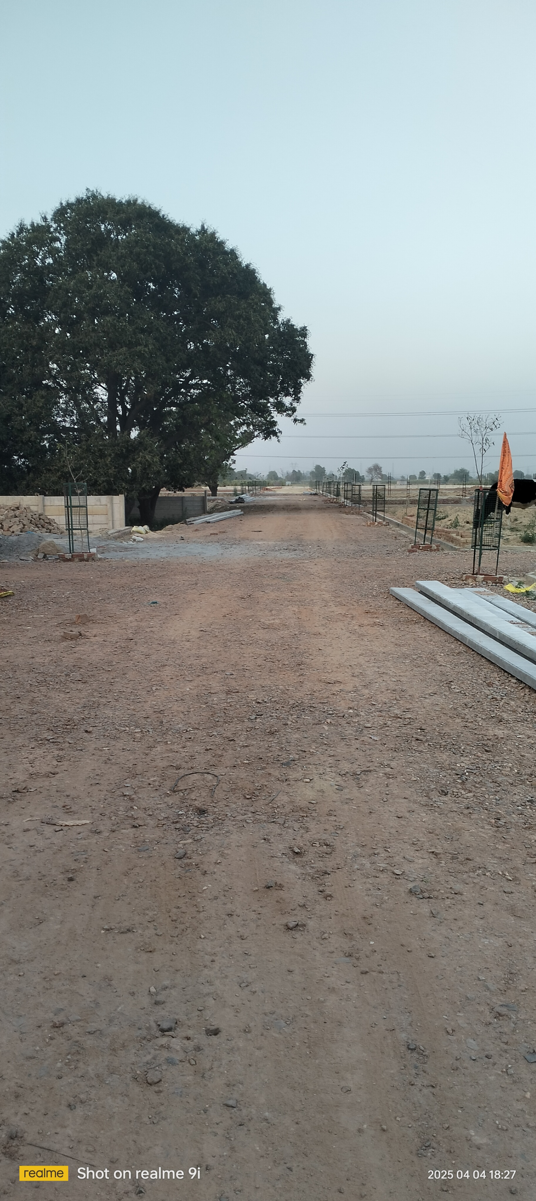 Plot For Sale in Indraprastha City