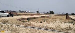 Plot Area in  Plot at Indraprastha City, Duhai – for Sale