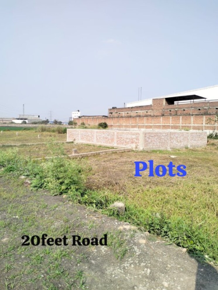 Exterior View, phulwari sharif  1200 Sq.Ft. Plot In Phulwari Sharif Patna 8987288