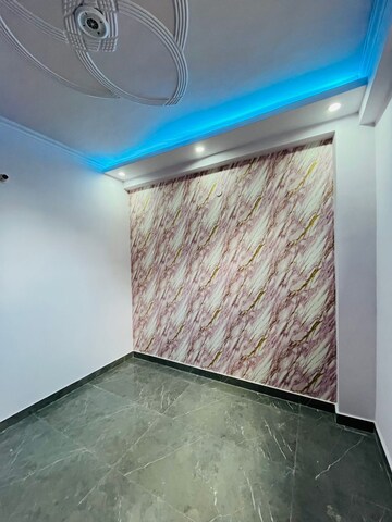 Bedroom in 2 BHK Builder Floor at Surya Apartments Govindpuram, Govindpuram – for Sale