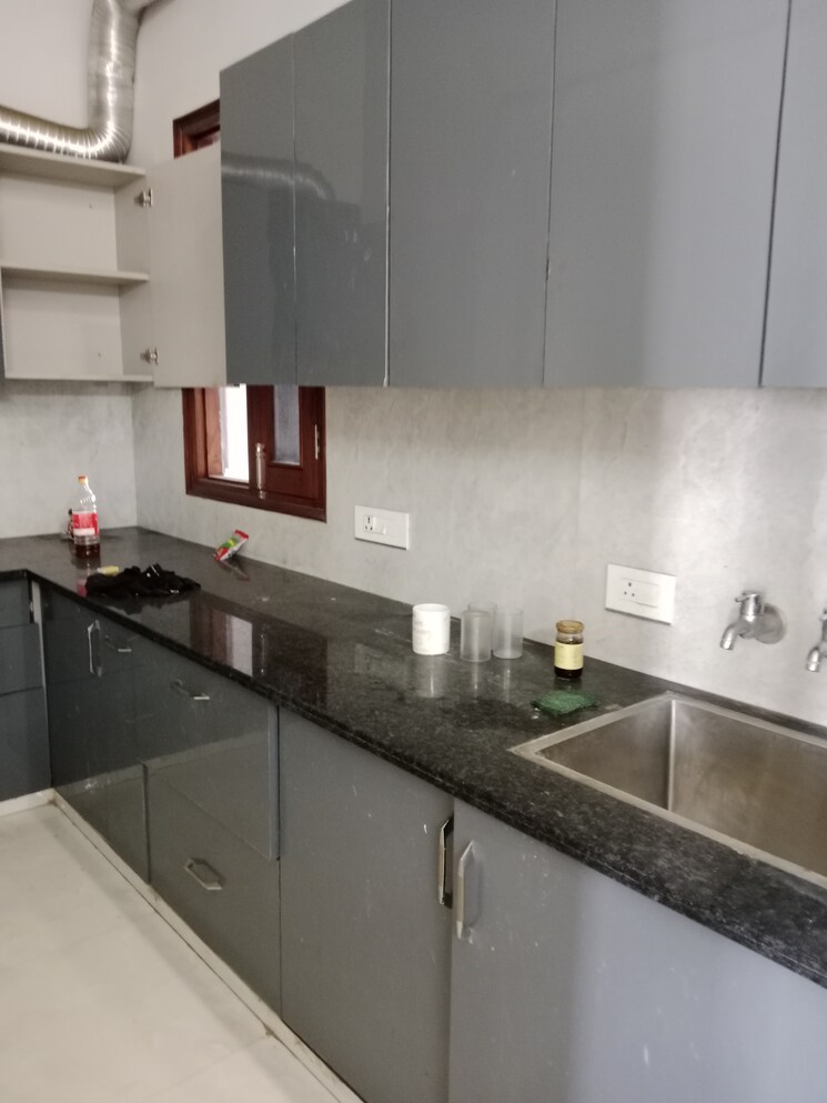Kitchen, sector 13 3 Bedroom 1682 Sq.Ft. Builder Floor In Sector 13 Panipat 8987300