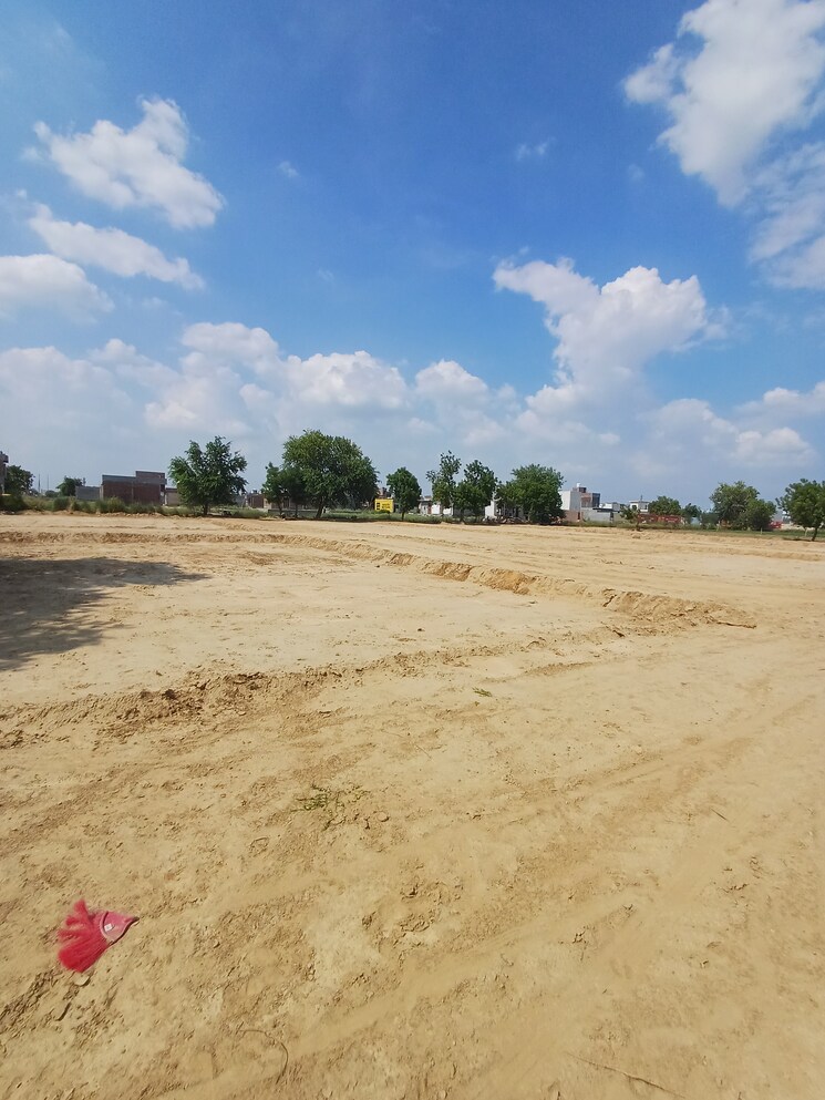 Exterior View, bhopani  121 Sq.Yd. Plot In Bhopani Faridabad 8987298