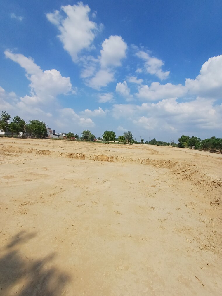 Exterior View, bhopani  121 Sq.Yd. Plot In Bhopani Faridabad 8987298